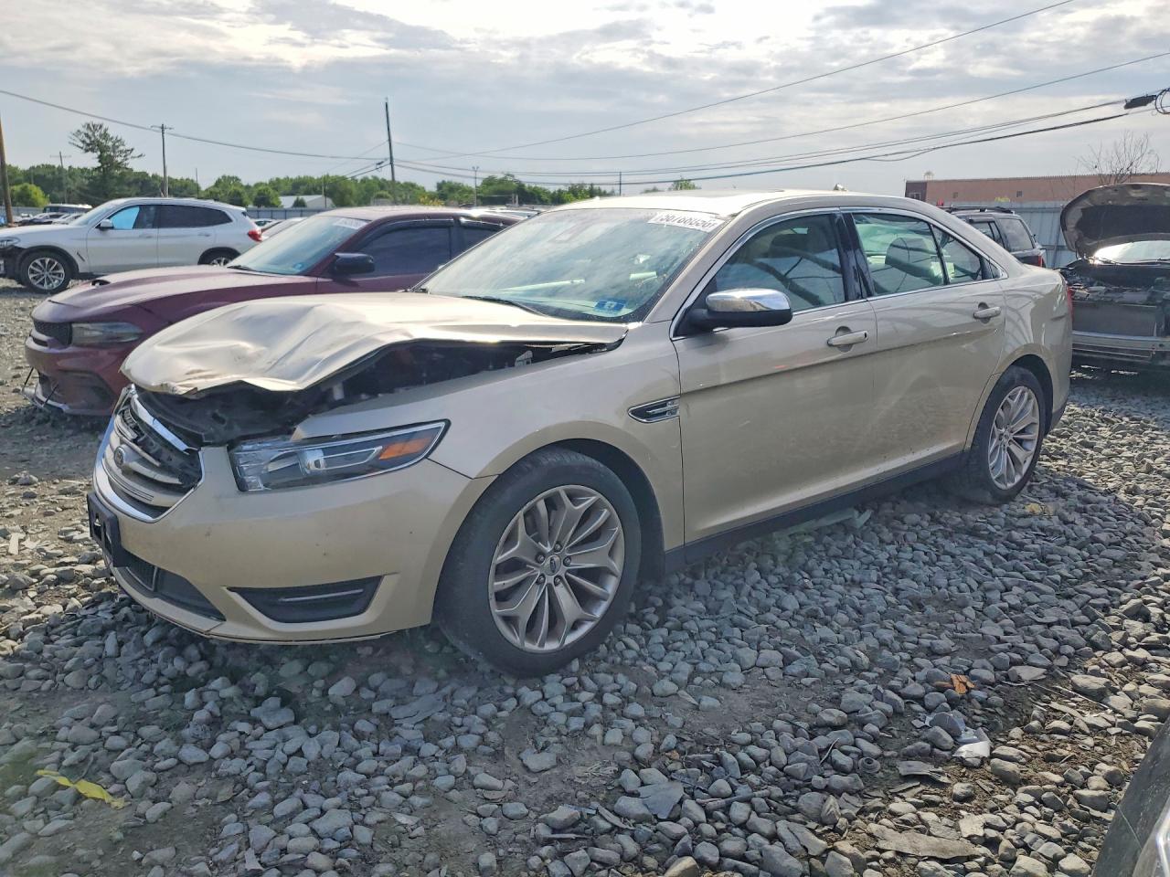 2018 FORD TAURUS LIMITED