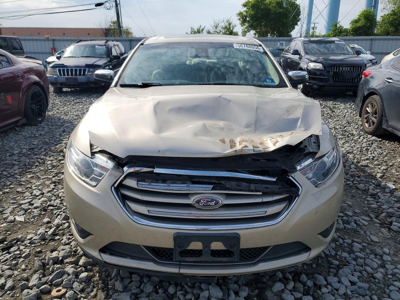 2018 FORD TAURUS LIMITED — снимка 5