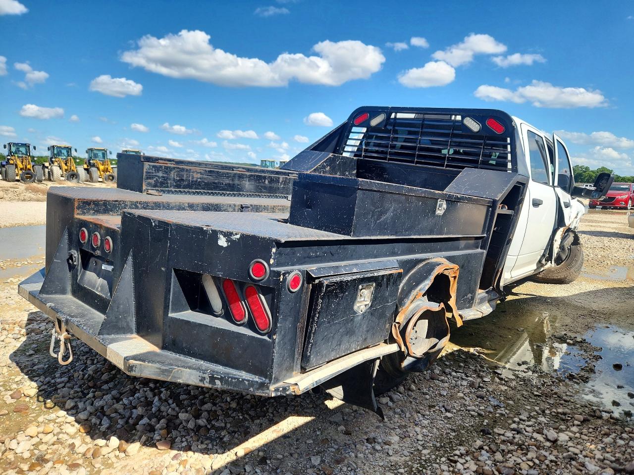 2019 RAM 3500 — снимка 3