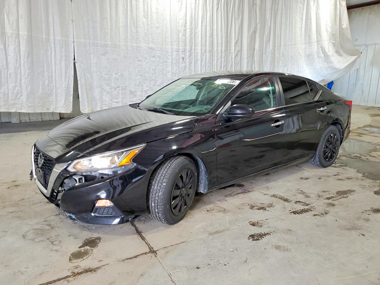 2020 NISSAN ALTIMA S