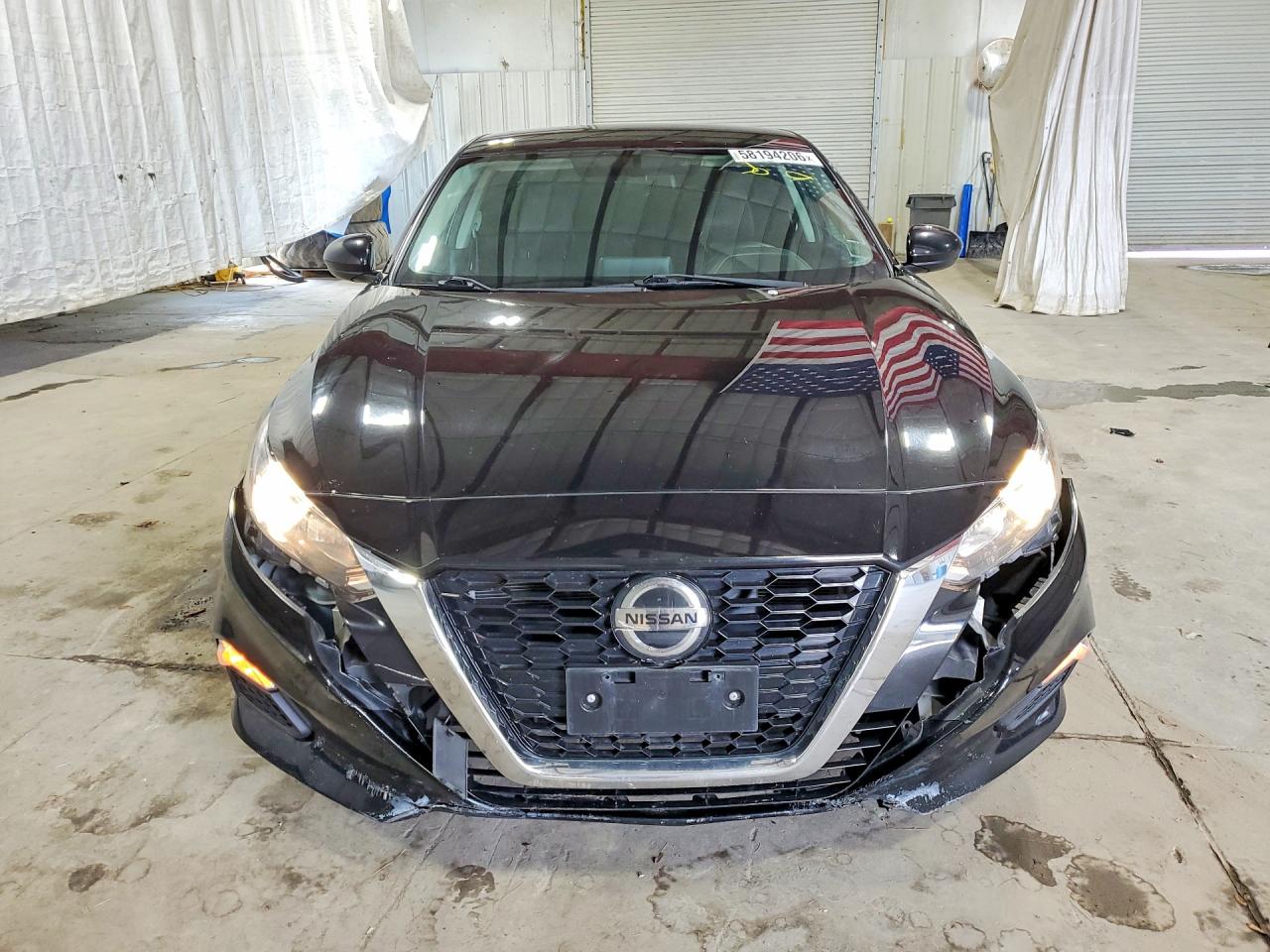 2020 NISSAN ALTIMA S — снимка 5