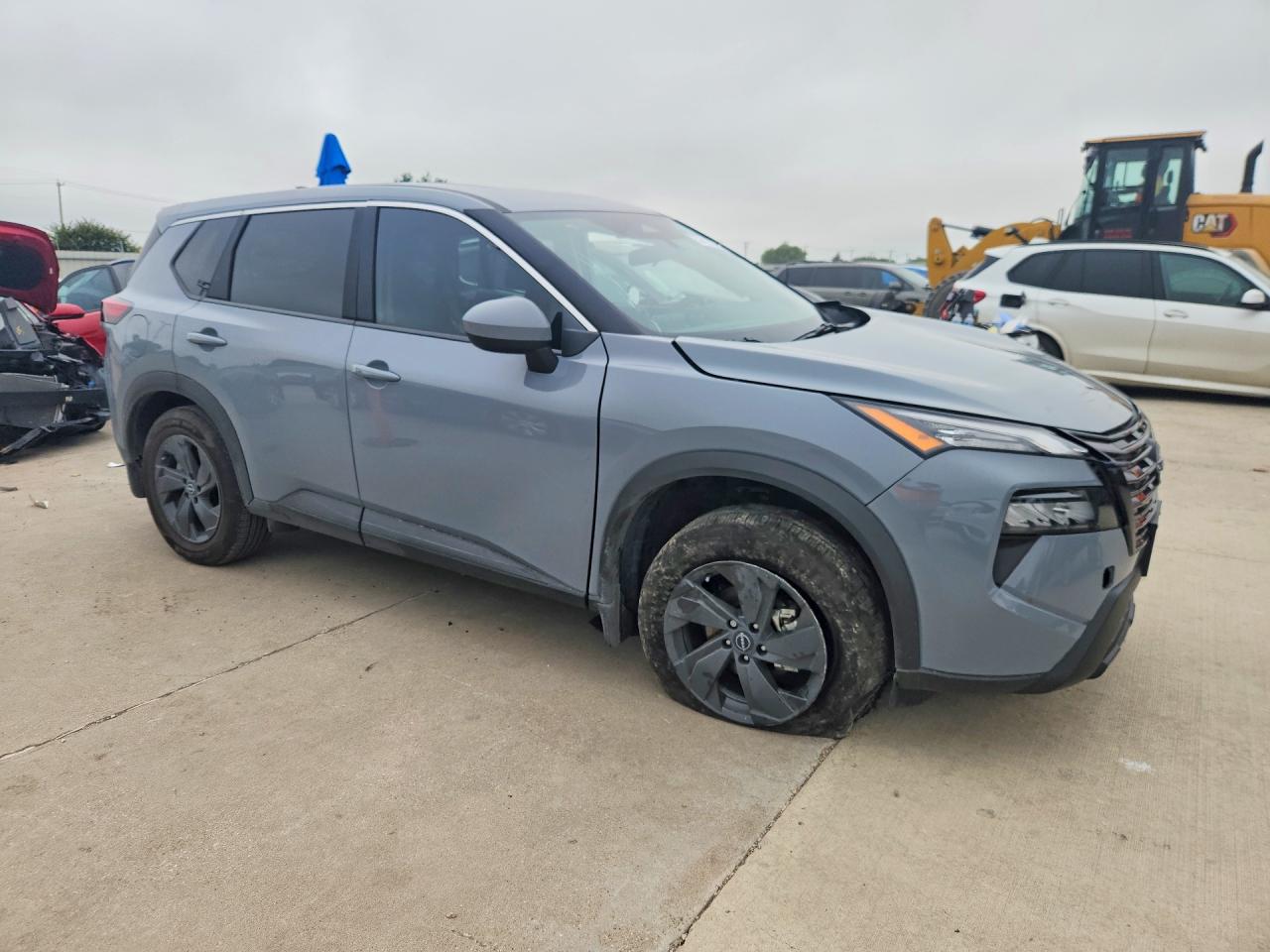 2026 NISSAN ROGUE SV — снимка 4