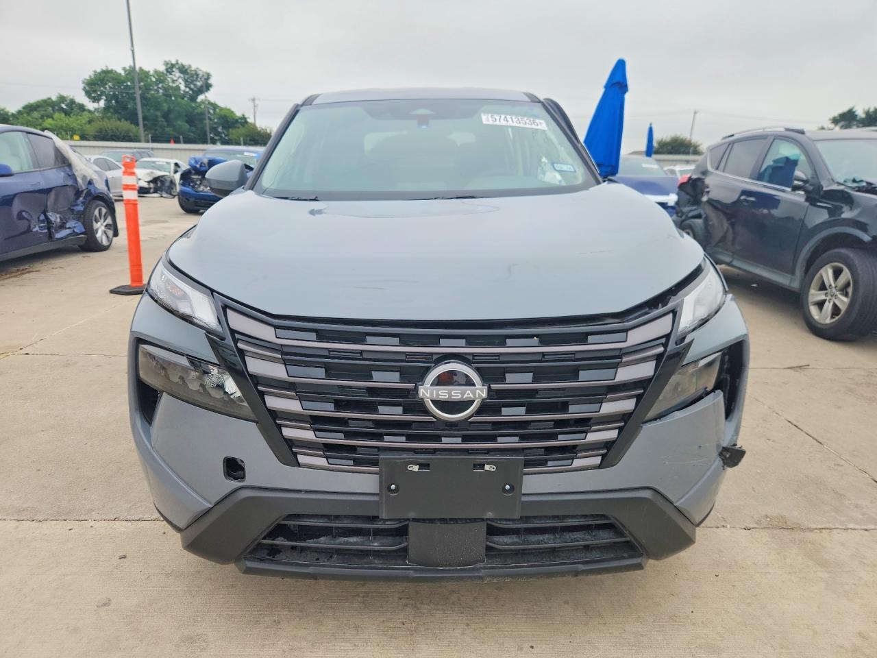 2026 NISSAN ROGUE SV — снимка 5