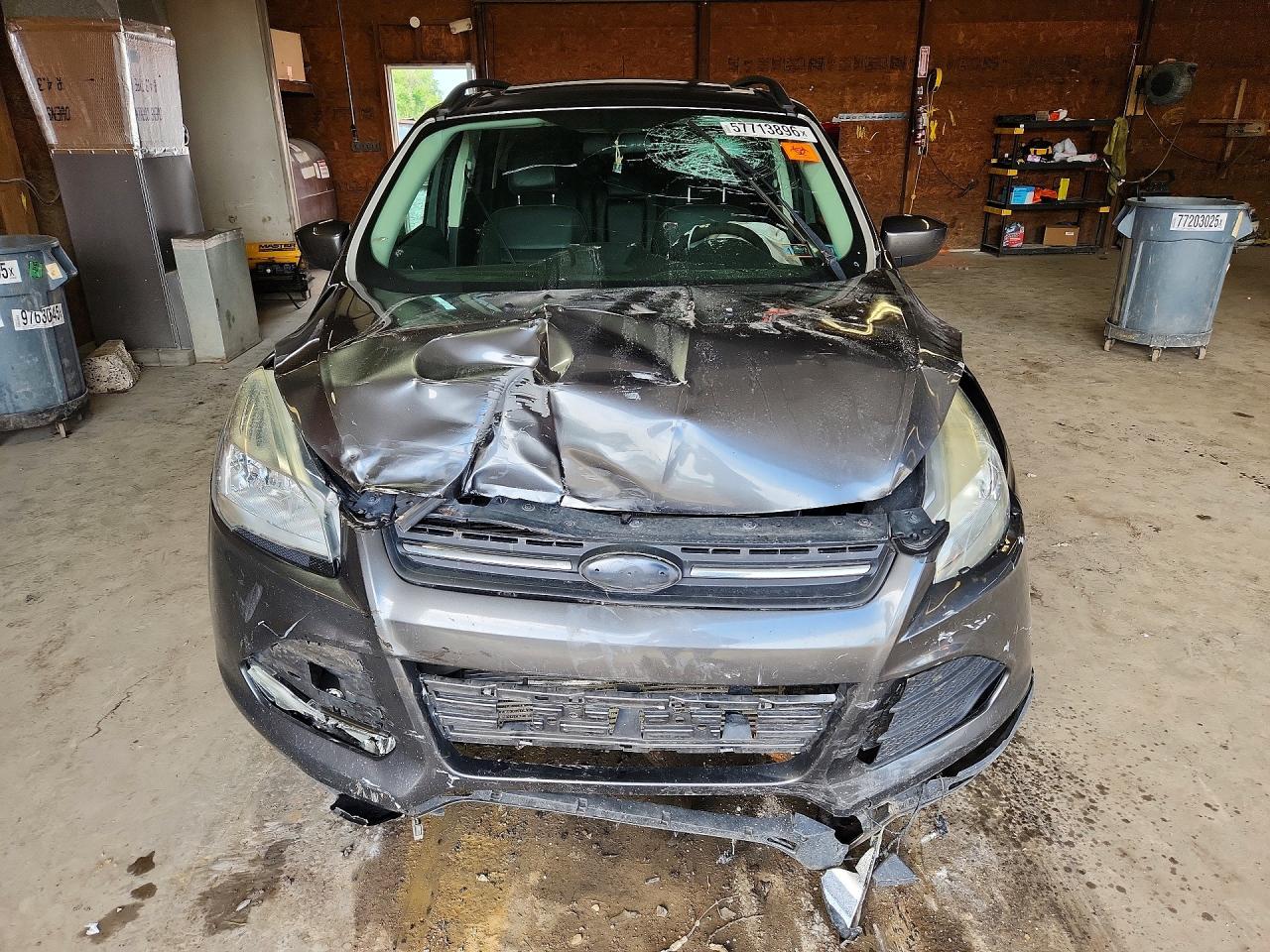 2015 FORD ESCAPE SE — снимка 5