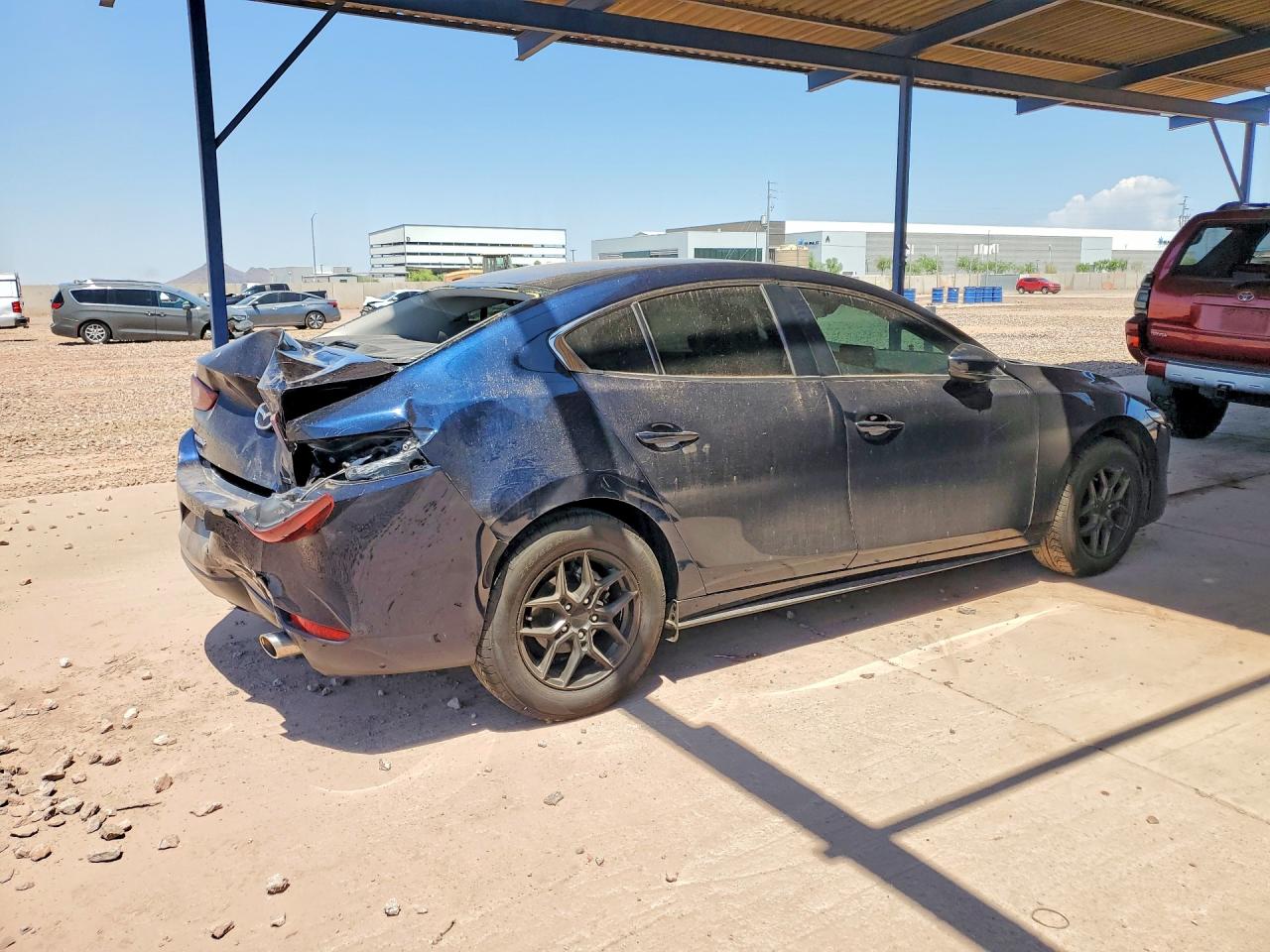 2024 MAZDA 3 — снимка 3