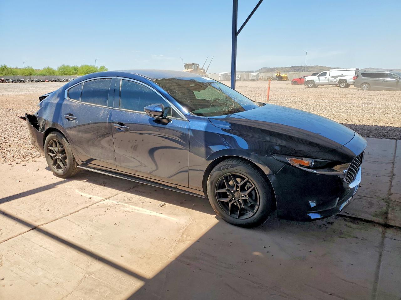 2024 MAZDA 3 — снимка 4