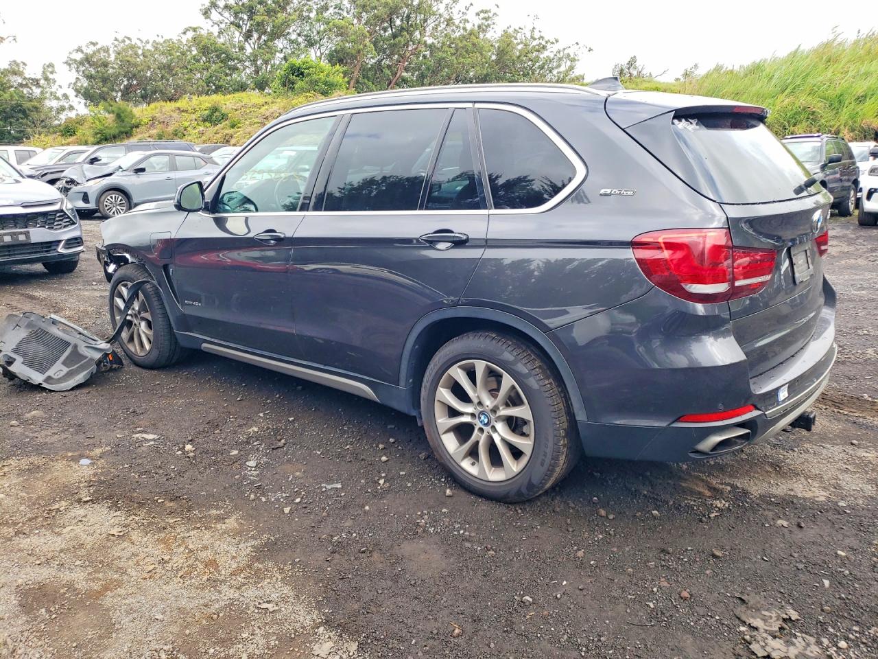 2018 BMW X5 XDR40E — снимка 2