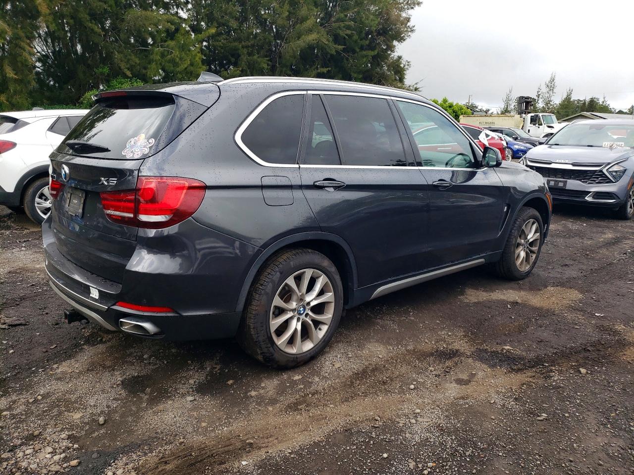 2018 BMW X5 XDR40E — снимка 3