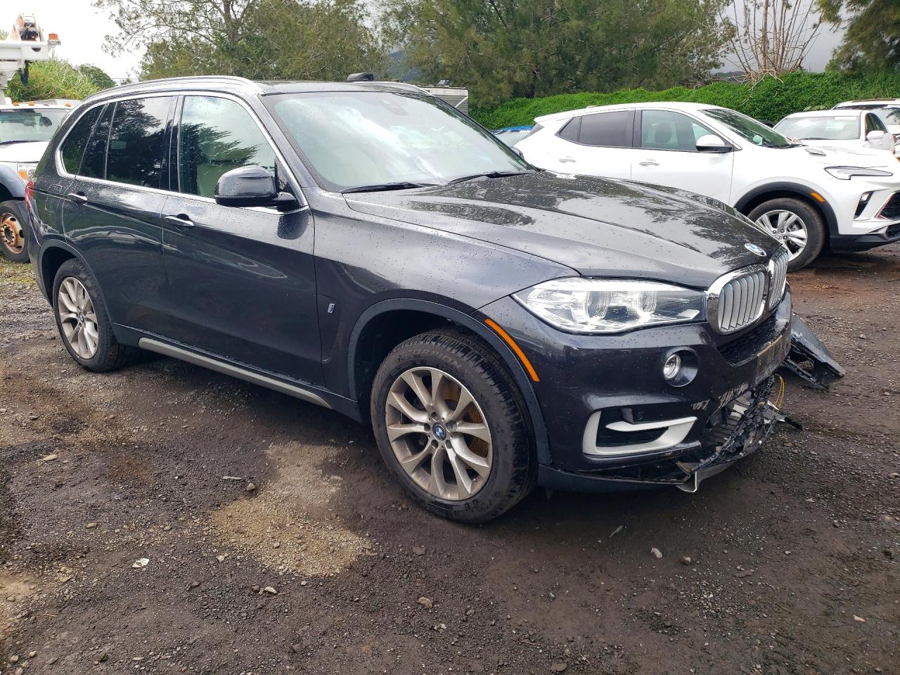 2018 BMW X5 XDR40E — снимка 4