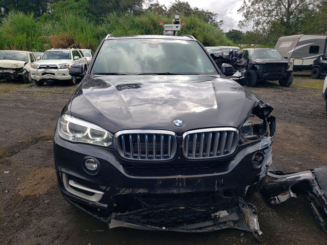 2018 BMW X5 XDR40E — снимка 5
