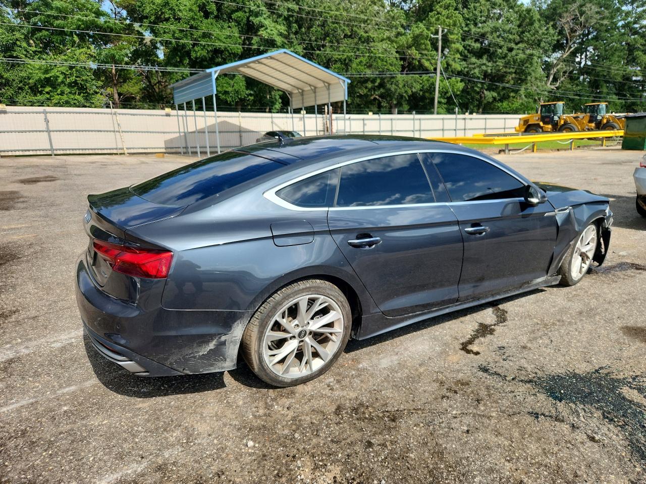 2021 AUDI A5 PREMIUM PLUS 40 — снимка 3