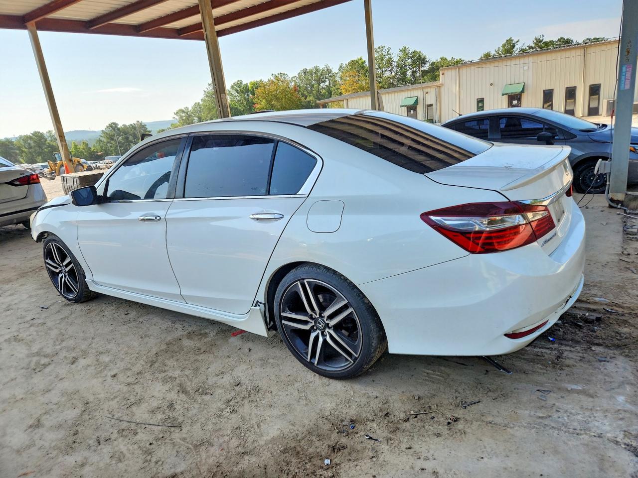2017 HONDA ACCORD SPORT — снимка 2