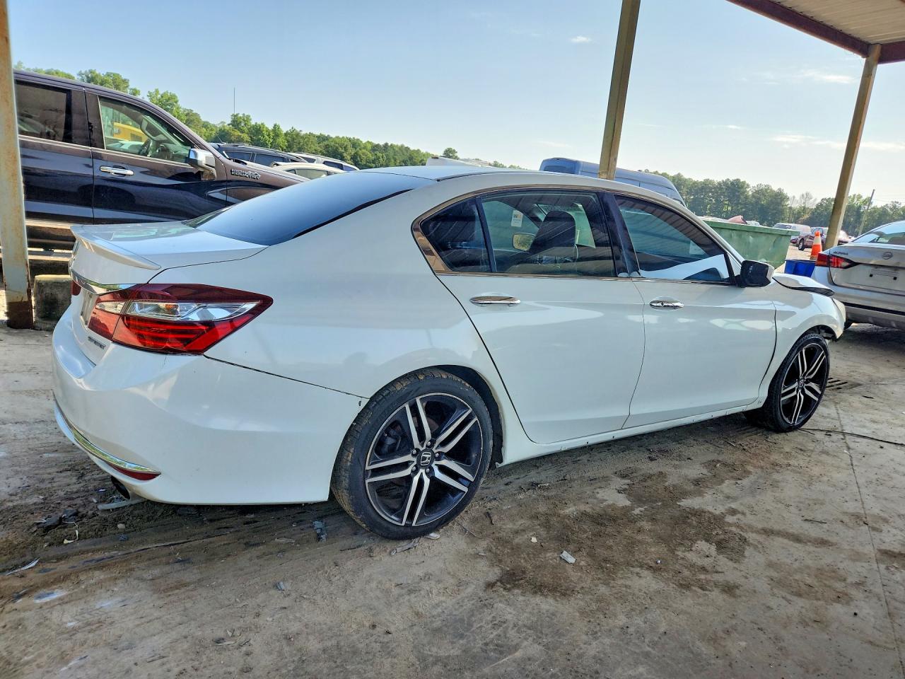 2017 HONDA ACCORD SPORT — снимка 3