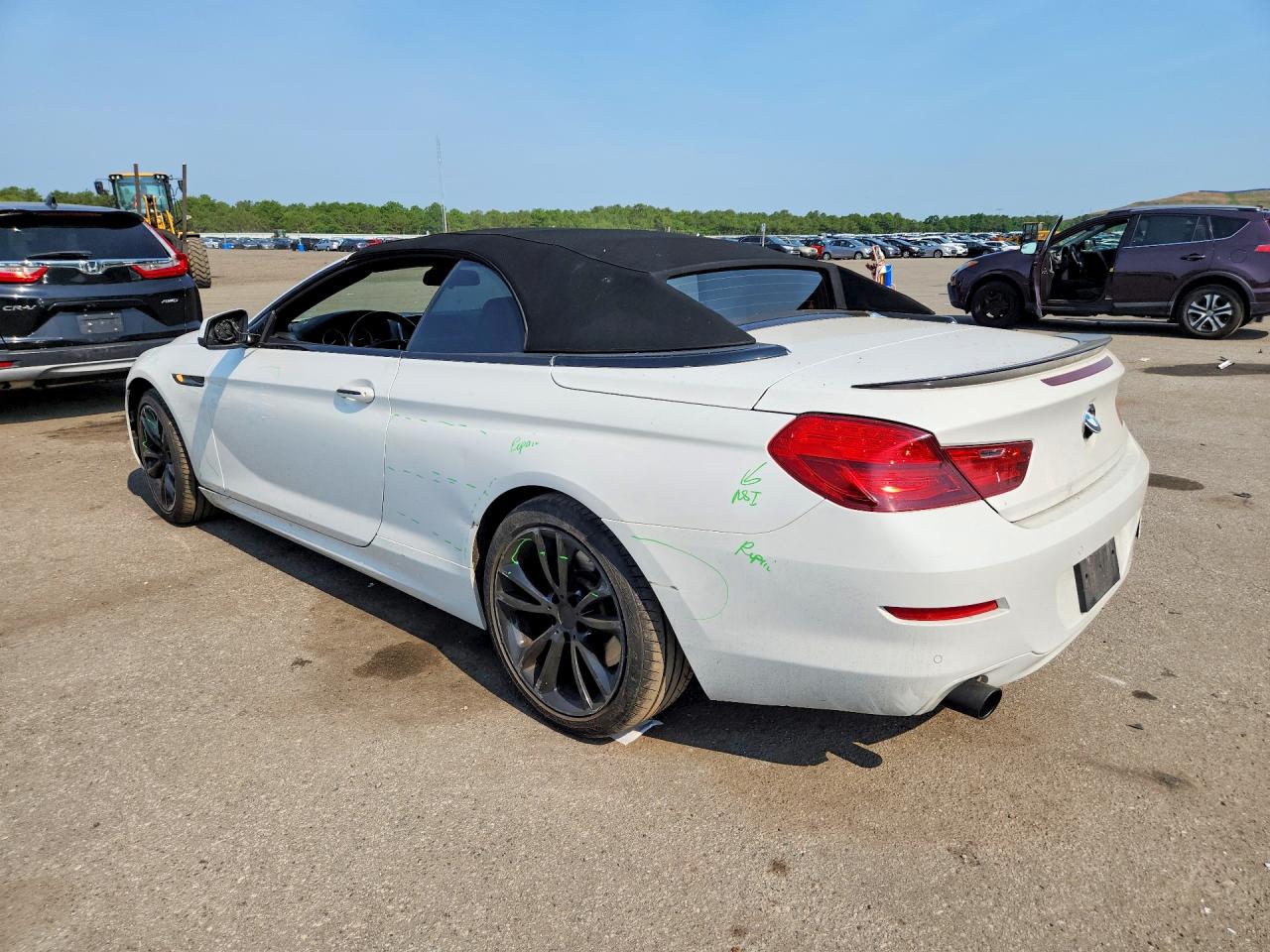 2014 BMW 640 XI — снимка 2