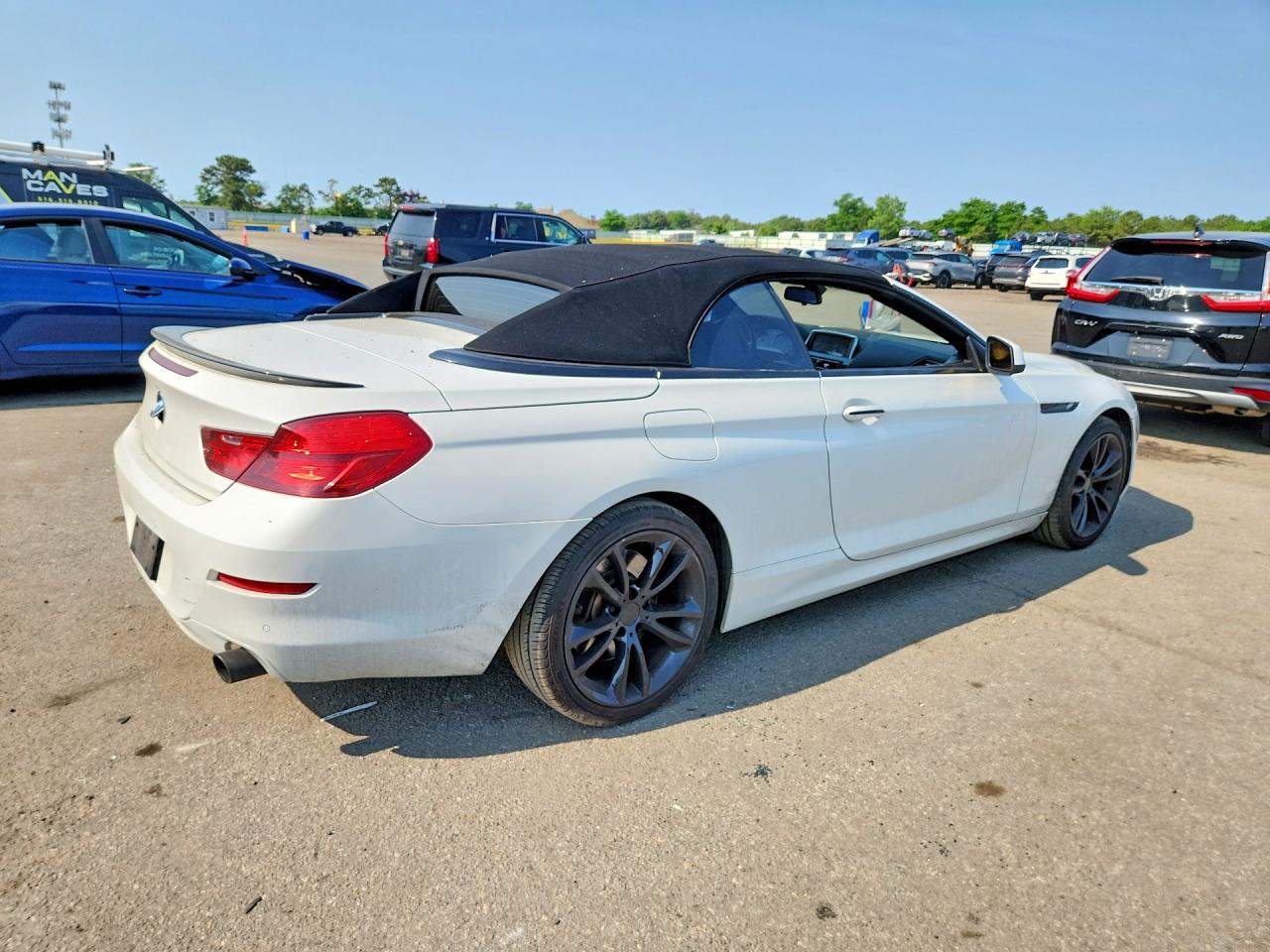 2014 BMW 640 XI — снимка 3