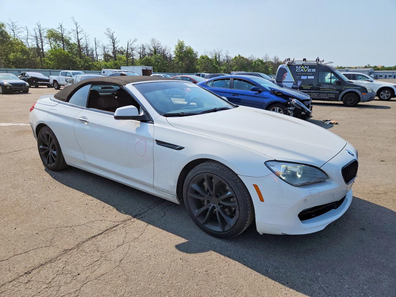 2014 BMW 640 XI — снимка 4