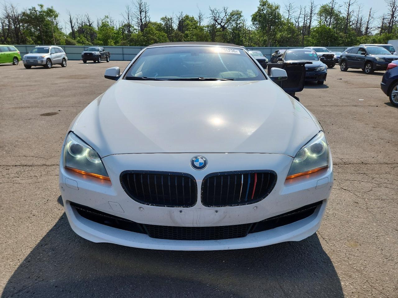 2014 BMW 640 XI — снимка 5