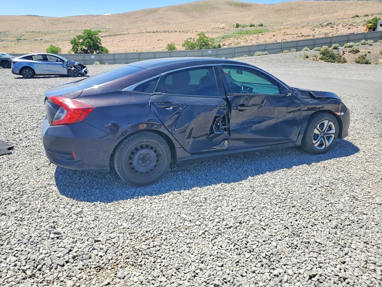 2018 HONDA CIVIC LX — снимка 3