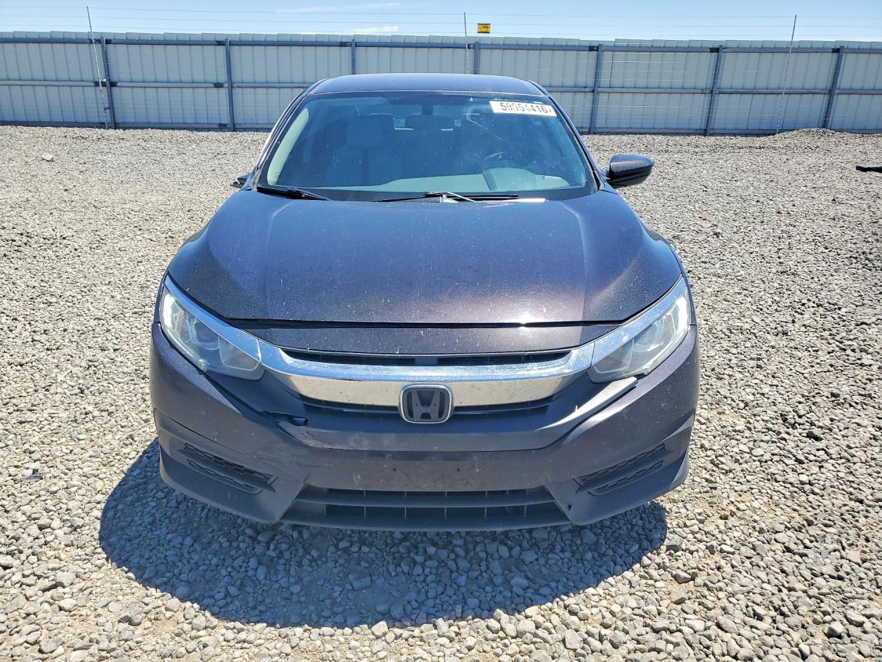 2018 HONDA CIVIC LX — снимка 5