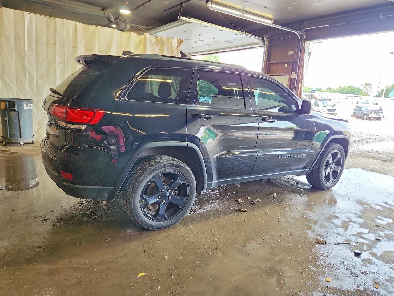 2018 JEEP GRAND CHEROKEE LAREDO — снимка 3