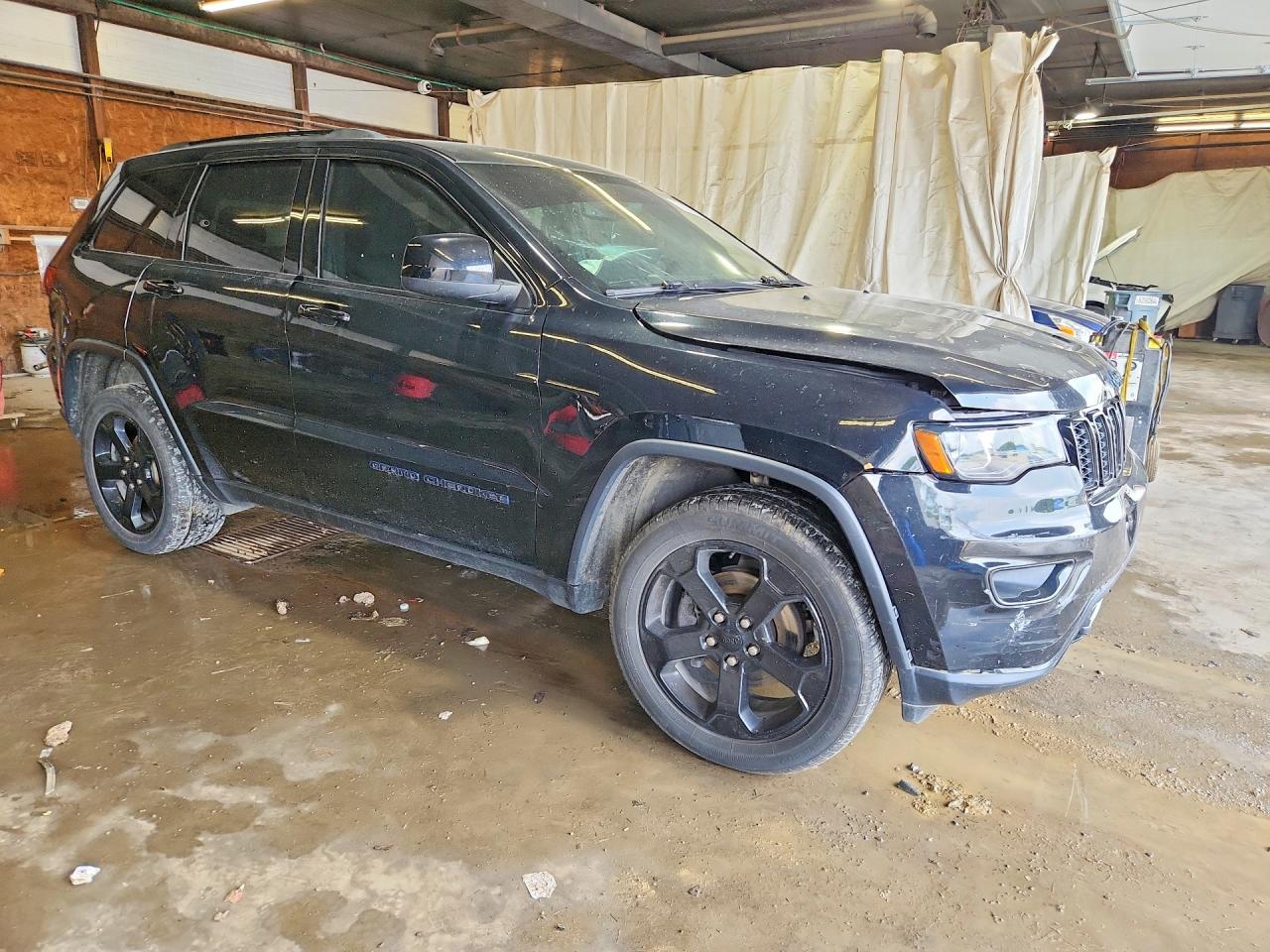 2018 JEEP GRAND CHEROKEE LAREDO — снимка 4