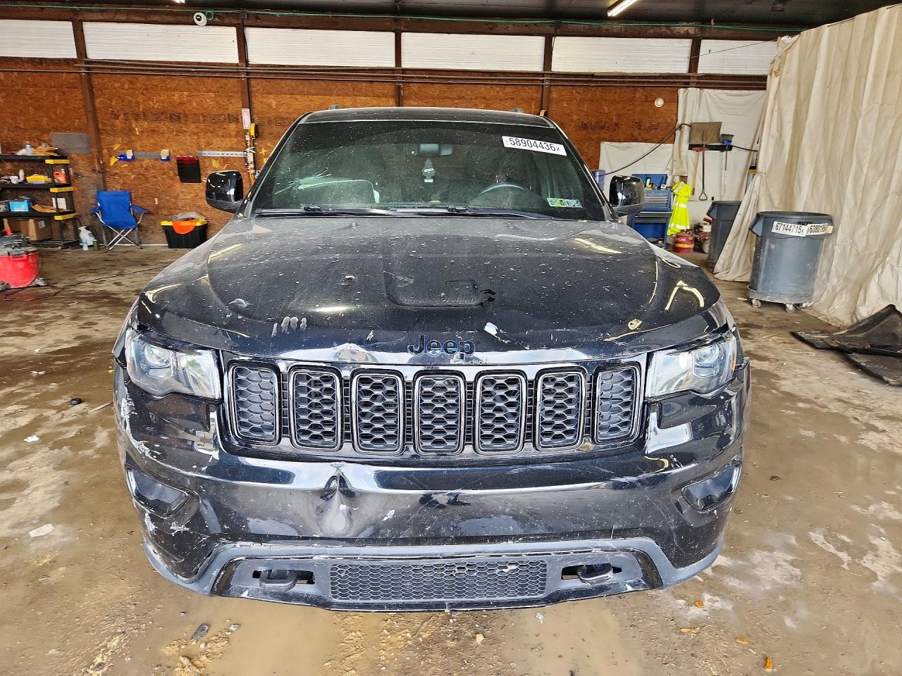 2018 JEEP GRAND CHEROKEE LAREDO — снимка 5