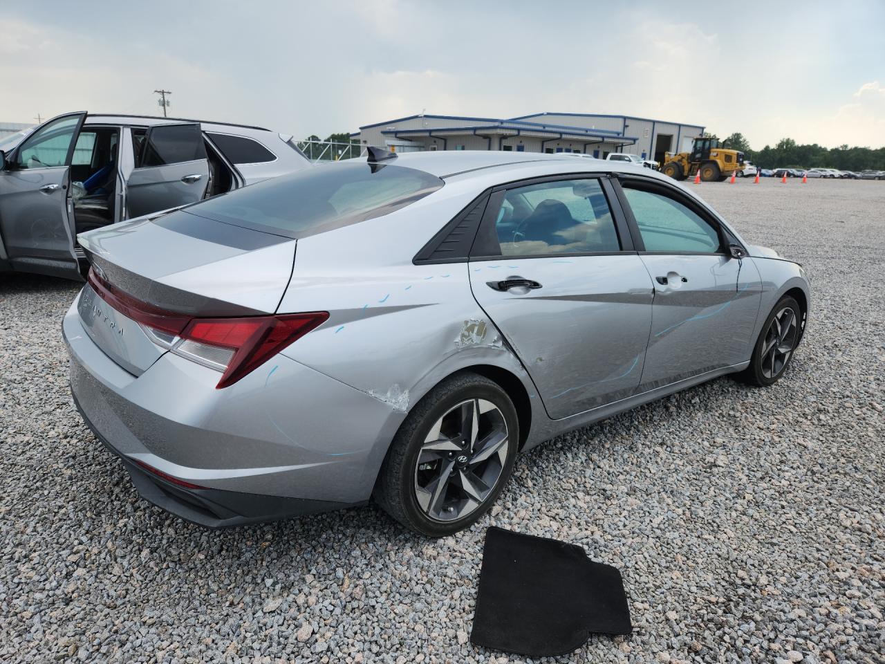 2023 HYUNDAI ELANTRA SEL — снимка 3