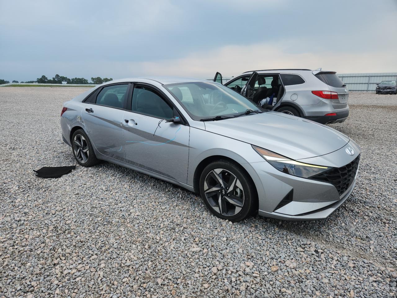 2023 HYUNDAI ELANTRA SEL — снимка 4