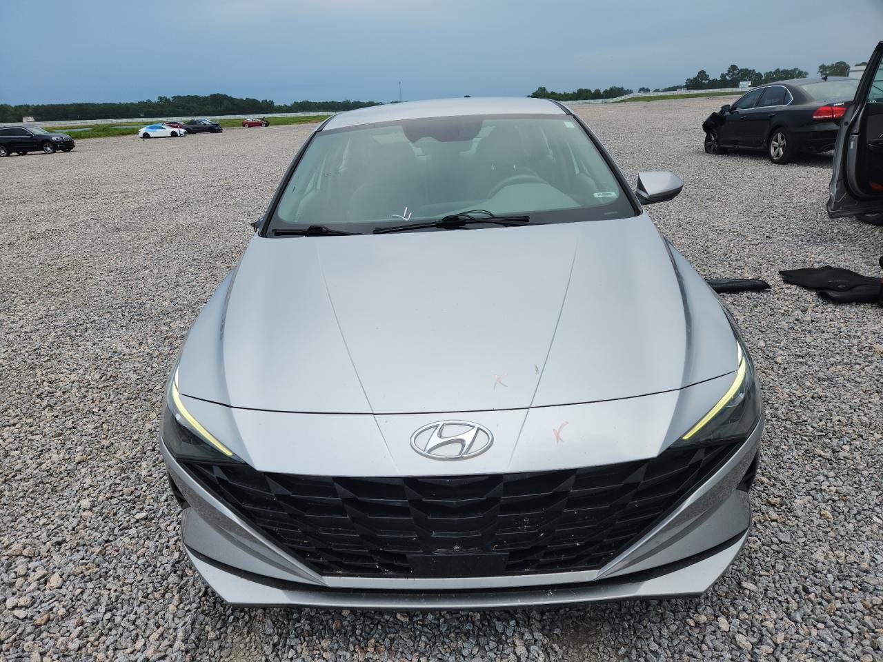 2023 HYUNDAI ELANTRA SEL — снимка 5