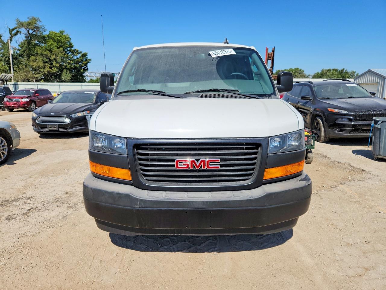 2025 GMC SAVANA G2500 — снимка 5