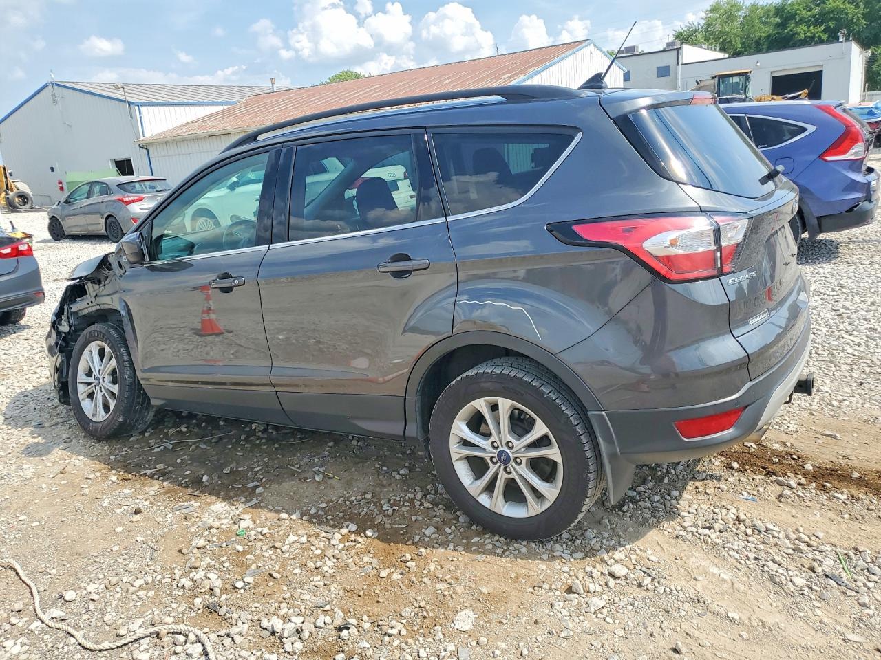 2018 FORD ESCAPE SEL — снимка 2