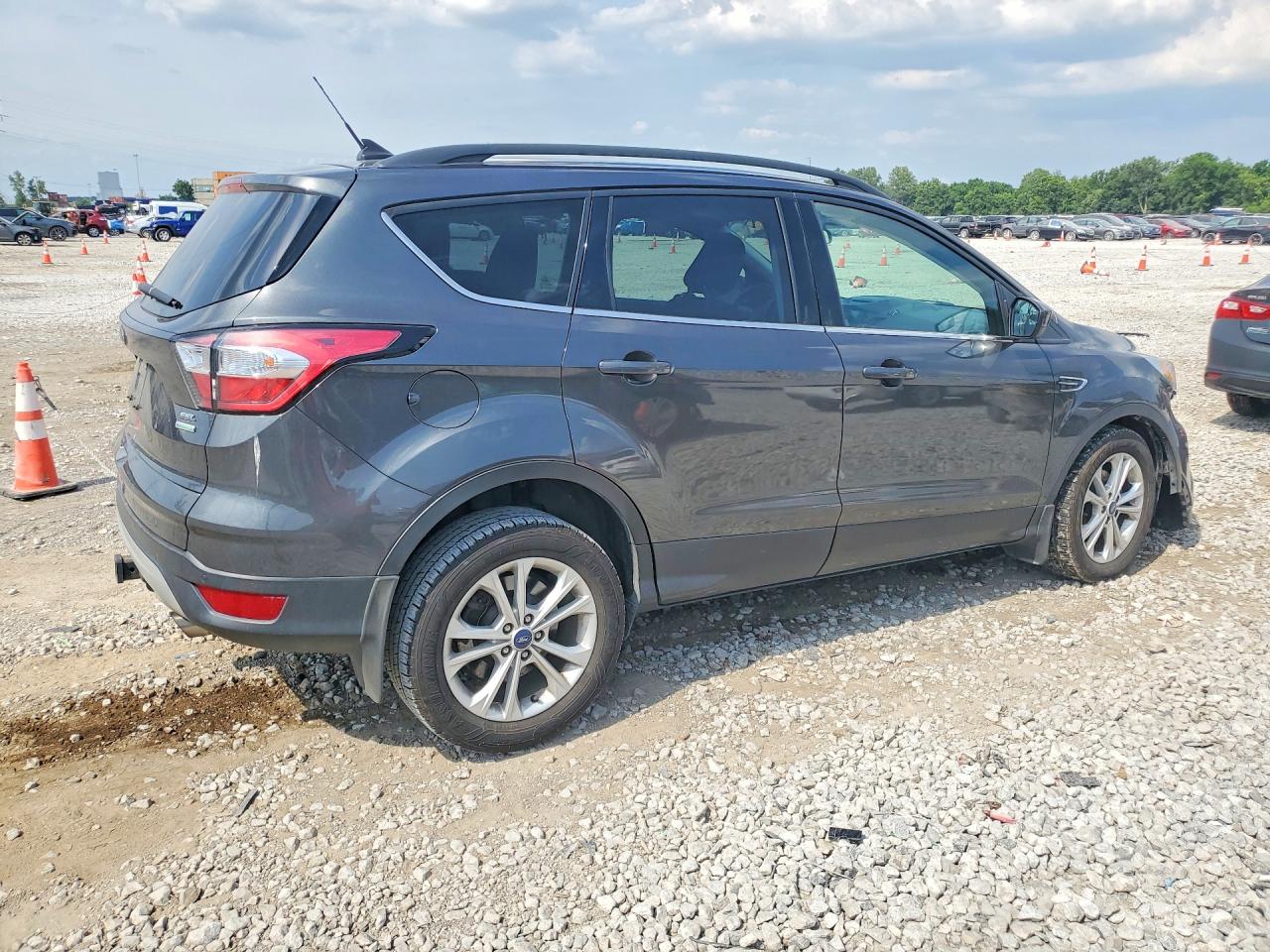 2018 FORD ESCAPE SEL — снимка 3