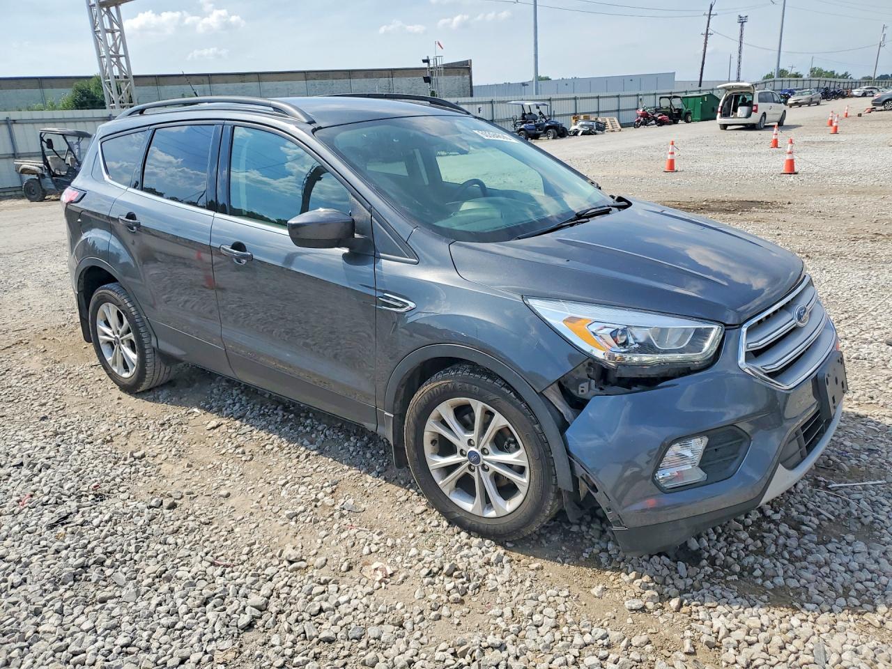 2018 FORD ESCAPE SEL — снимка 4