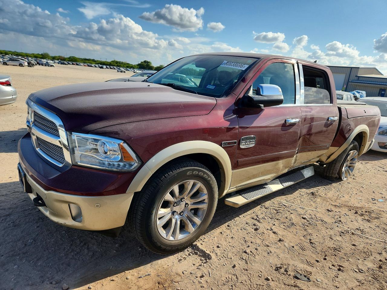 2016 RAM 1500 LONGHORN