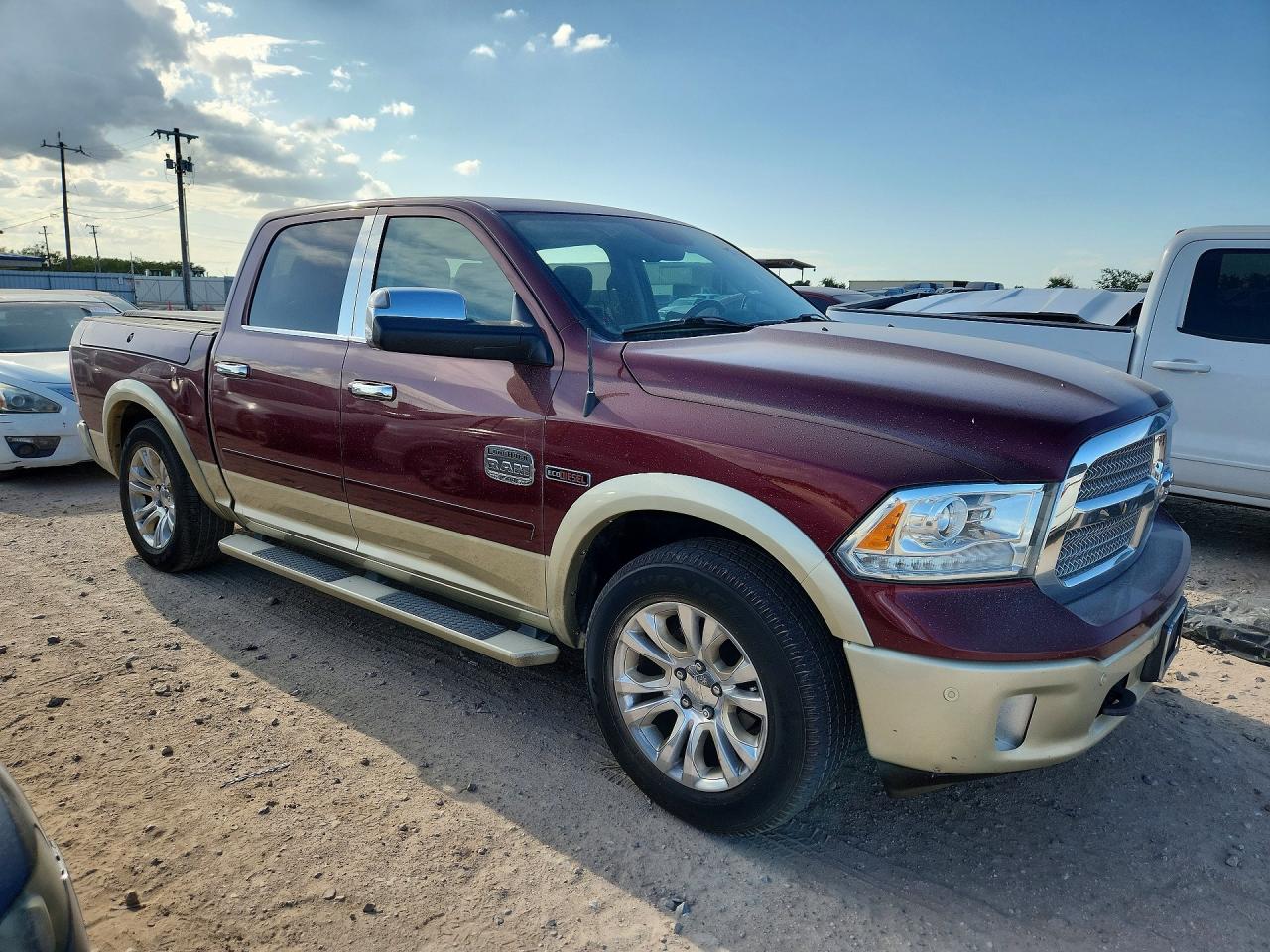 2016 RAM 1500 LONGHORN — снимка 4