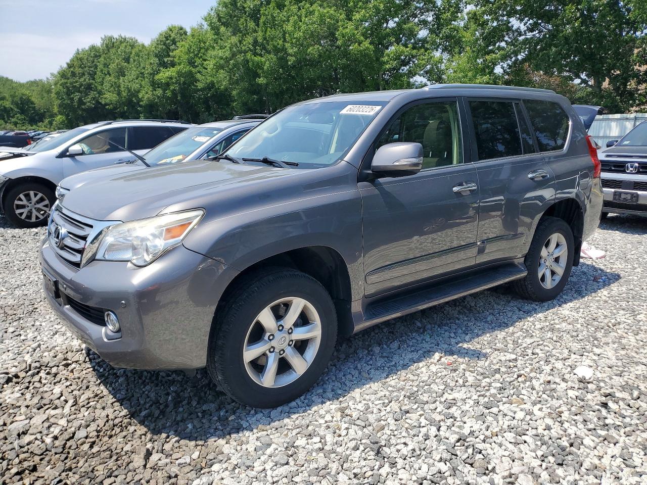 2013 LEXUS GX 460