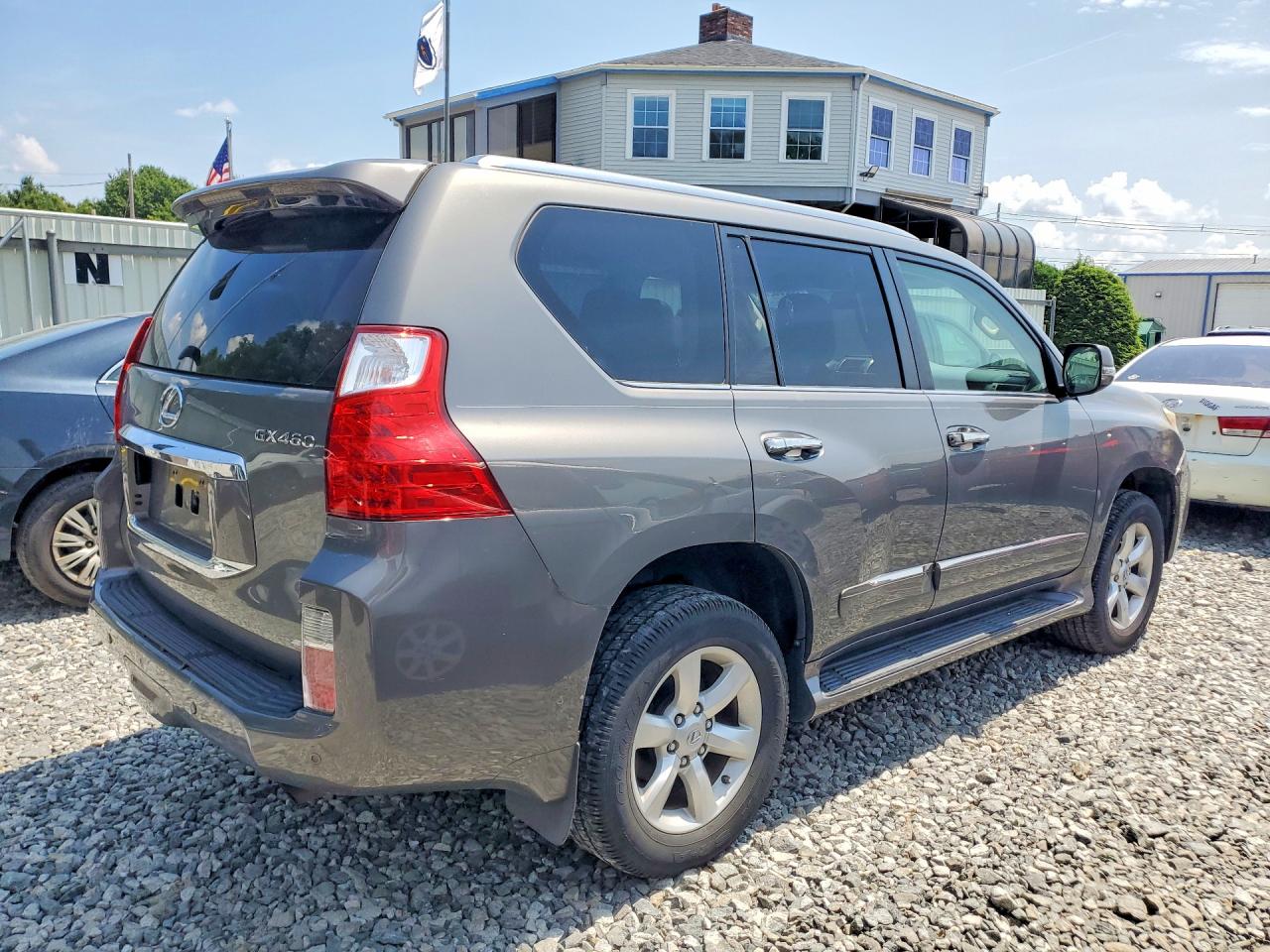 2013 LEXUS GX 460 — снимка 3