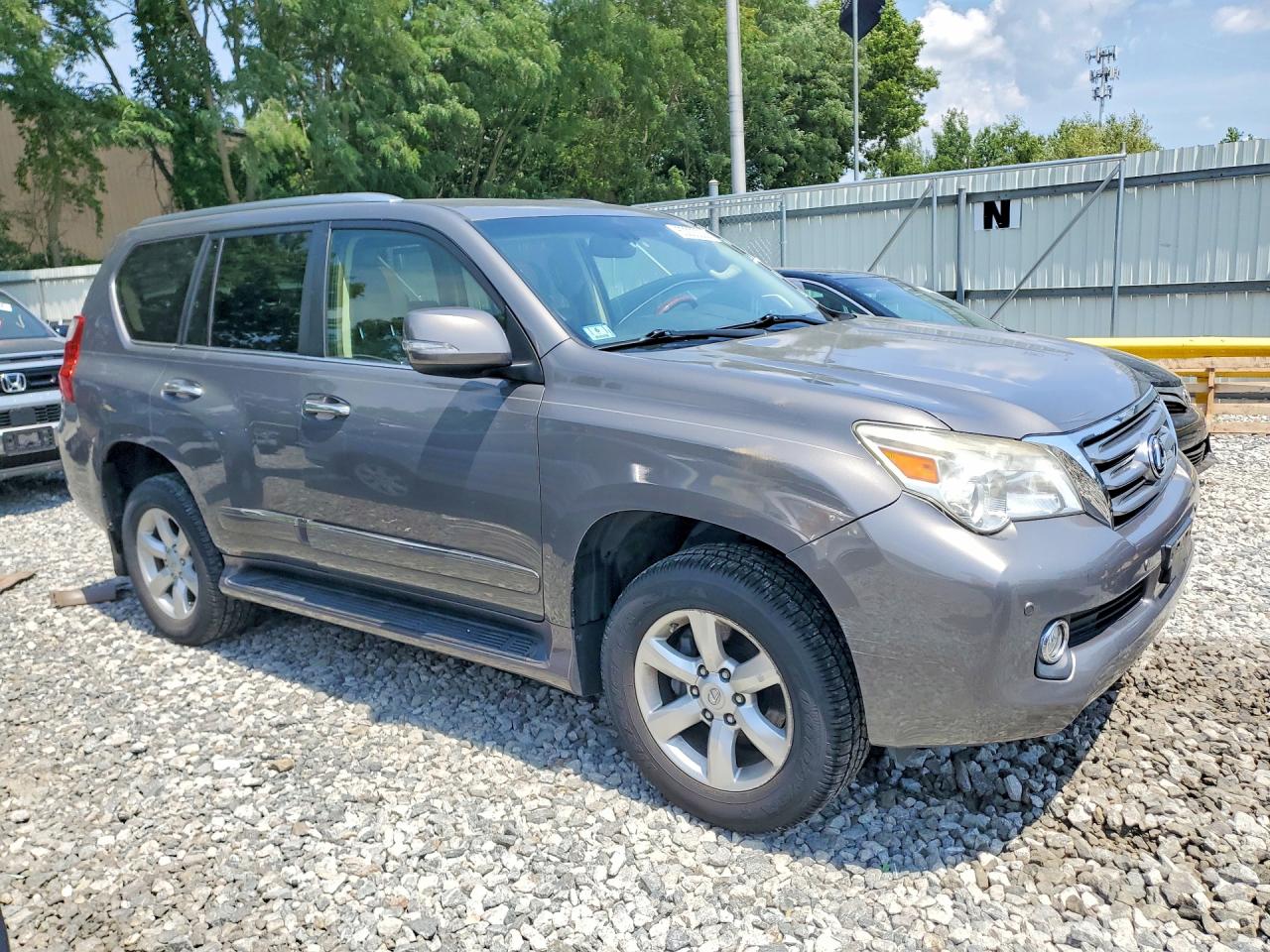 2013 LEXUS GX 460 — снимка 4