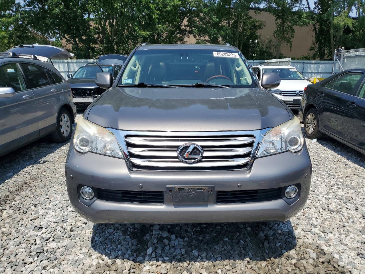 2013 LEXUS GX 460 — снимка 5