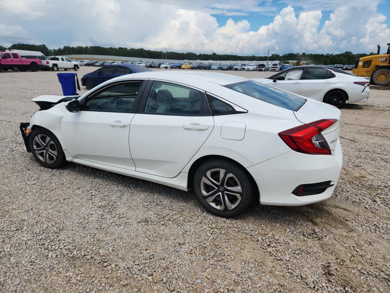 2016 HONDA CIVIC LX — снимка 2