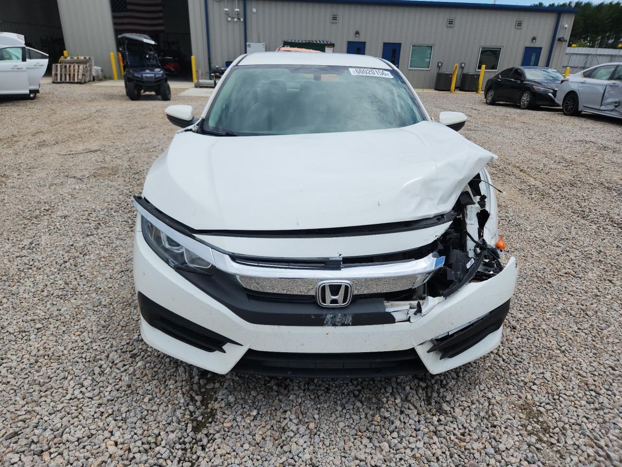 2016 HONDA CIVIC LX — снимка 5