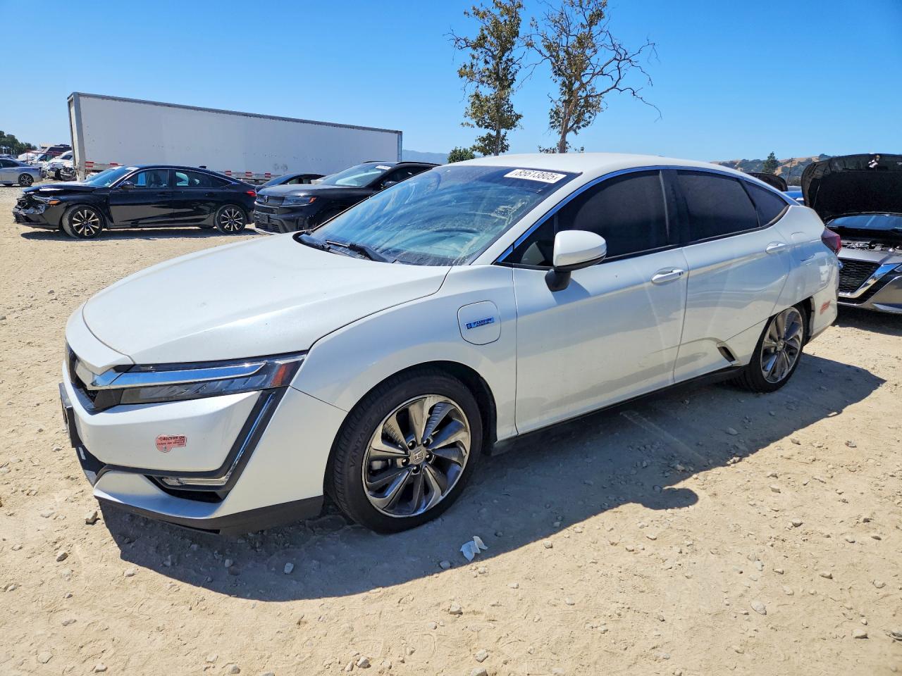 2019 HONDA CLARITY