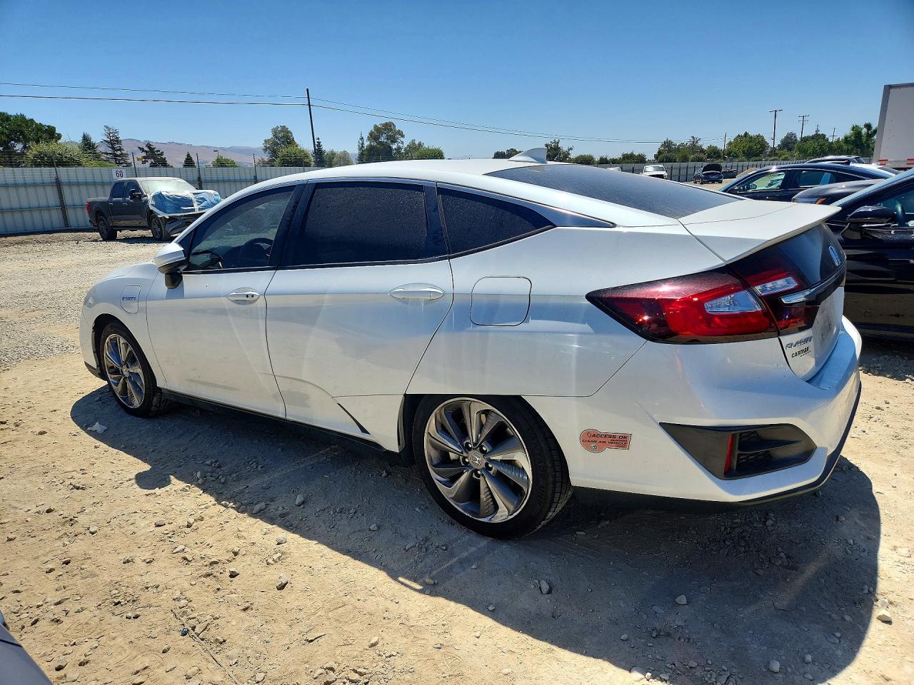 2019 HONDA CLARITY — снимка 2