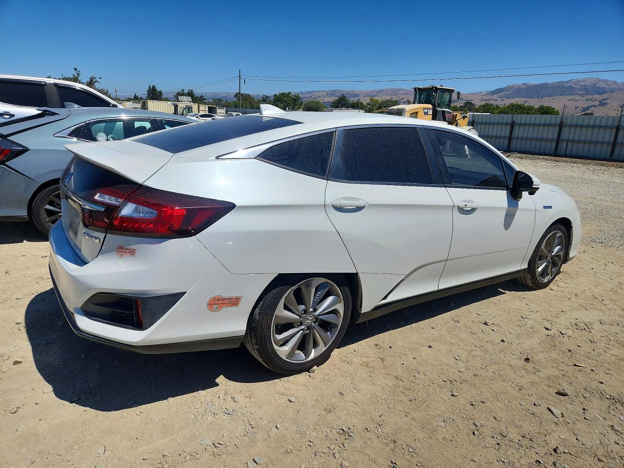 2019 HONDA CLARITY — снимка 3