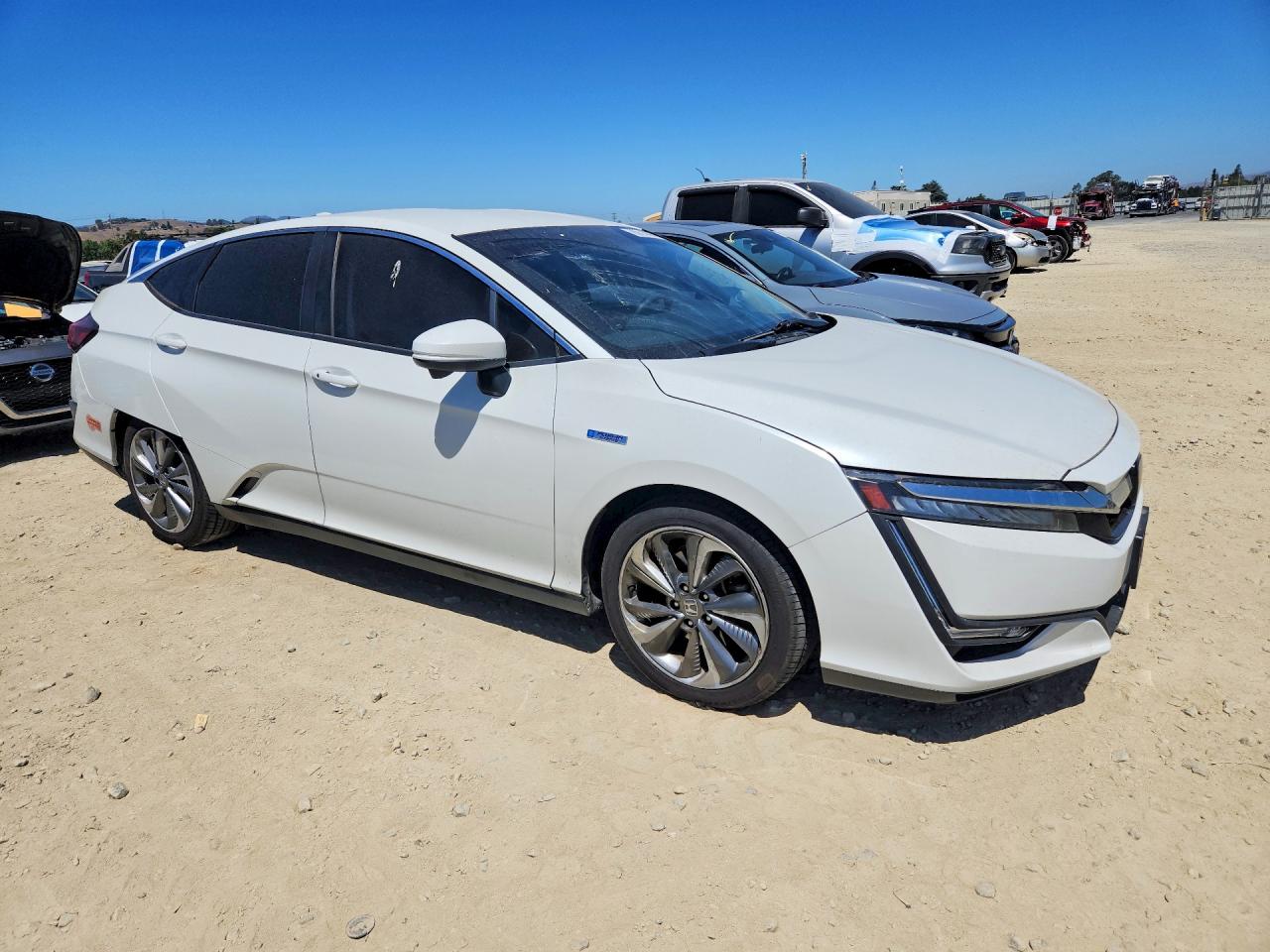 2019 HONDA CLARITY — снимка 4