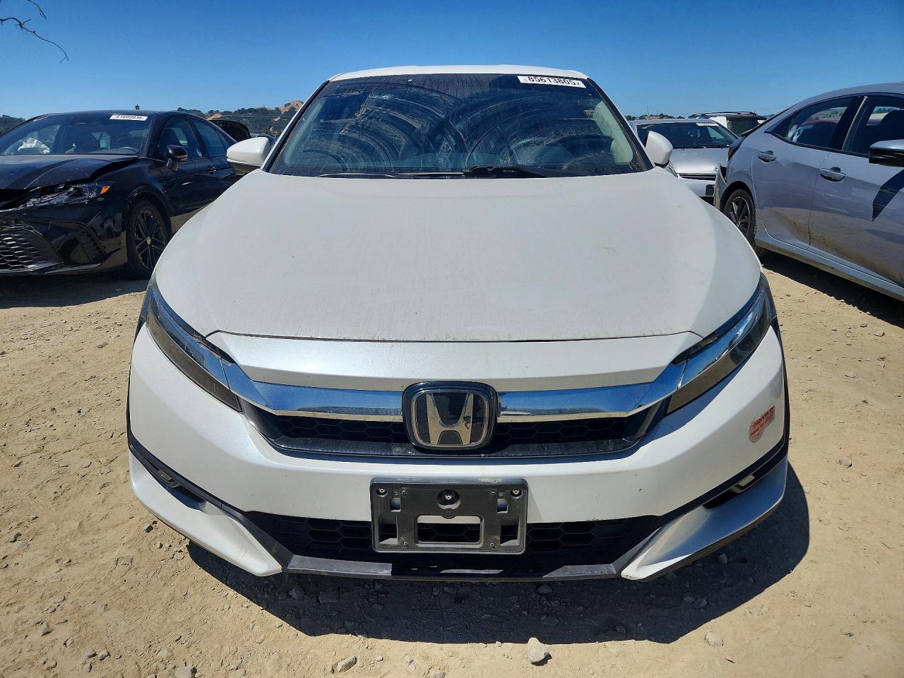 2019 HONDA CLARITY — снимка 5
