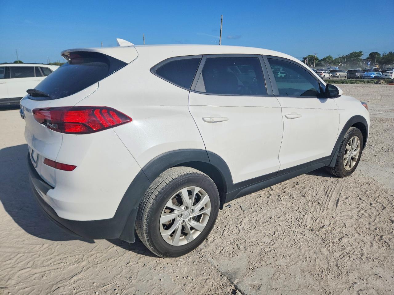 2020 HYUNDAI TUCSON SE — снимка 3