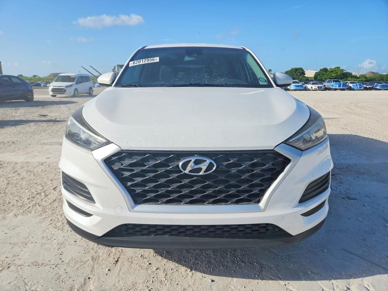 2020 HYUNDAI TUCSON SE — снимка 5