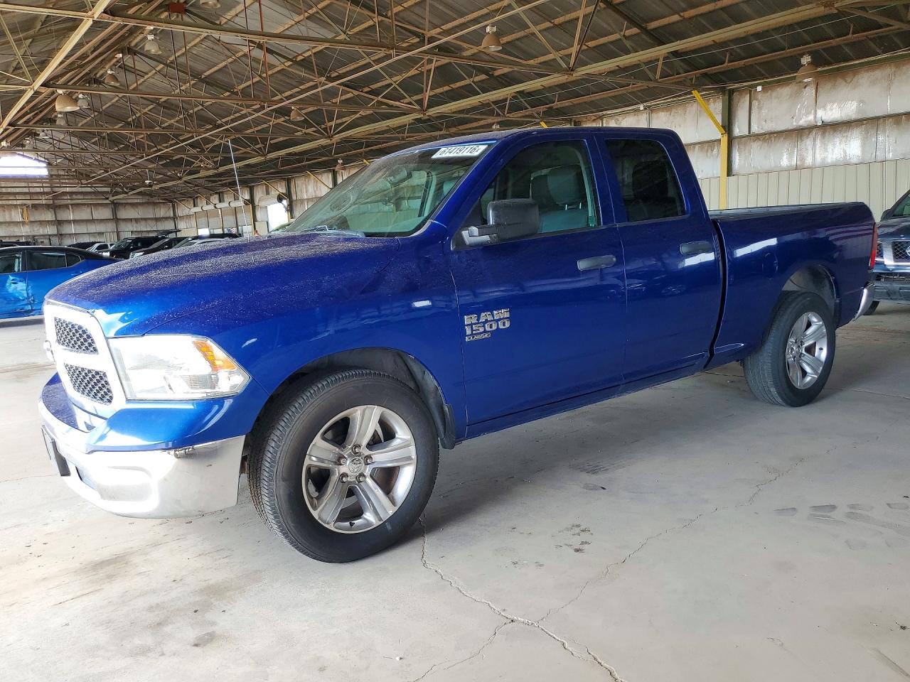 2019 RAM 1500 CLASSIC TRADESMAN