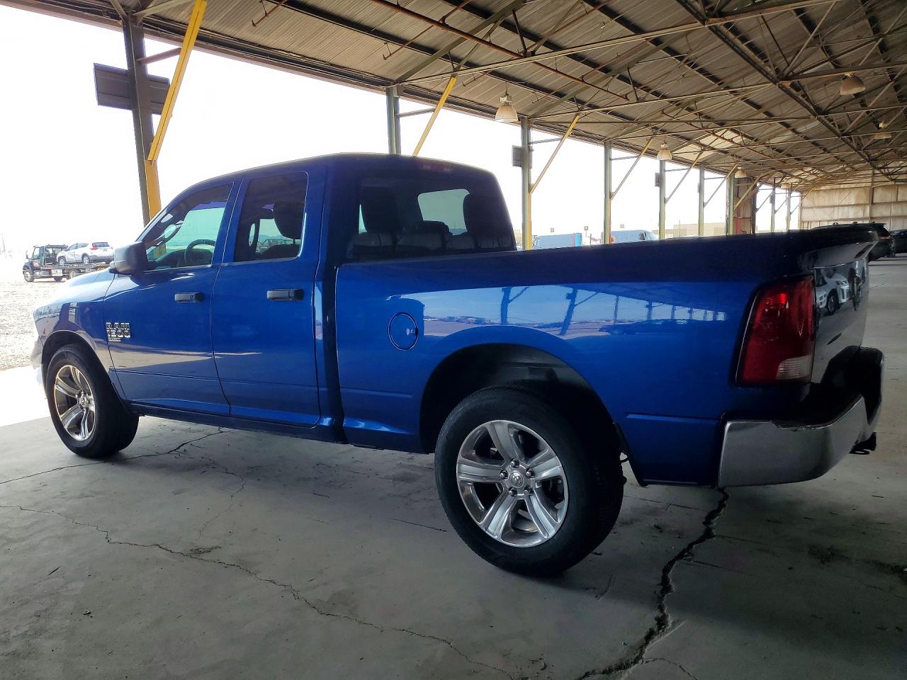 2019 RAM 1500 CLASSIC TRADESMAN — снимка 2